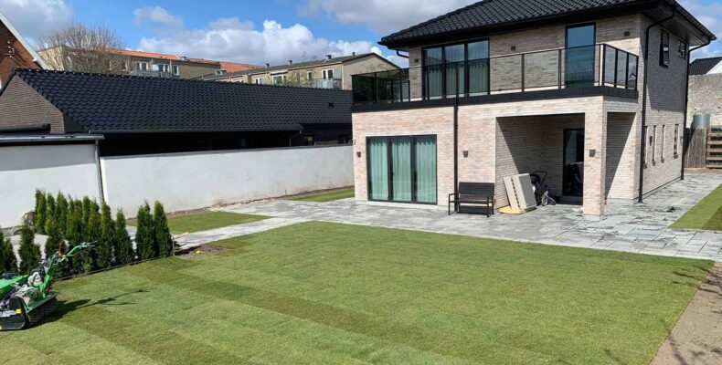 Hvad dækker anlægsarbejde over?