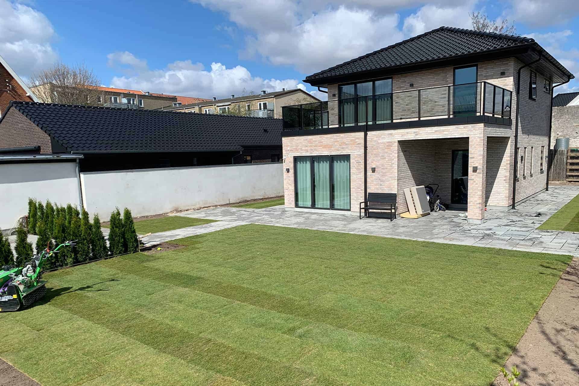 Hvad dækker anlægsarbejde over?