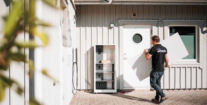 Solcelleanlæg med batteri - Optimal udnyttelse af din strømproduktion.