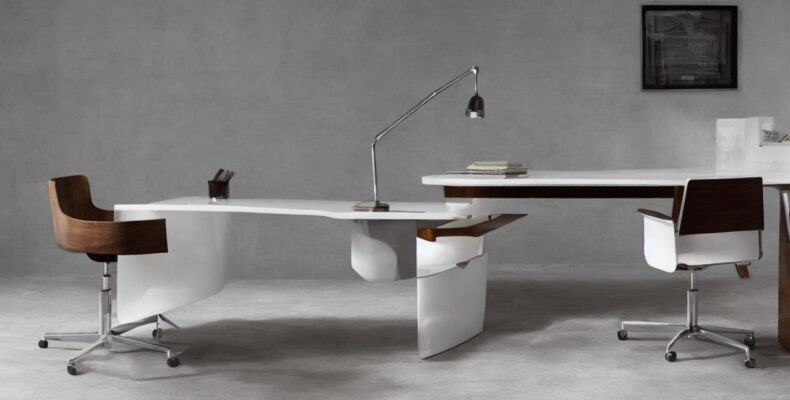 Fra klassisk til moderne: Kare Designs skrivebordsstole til enhver smag