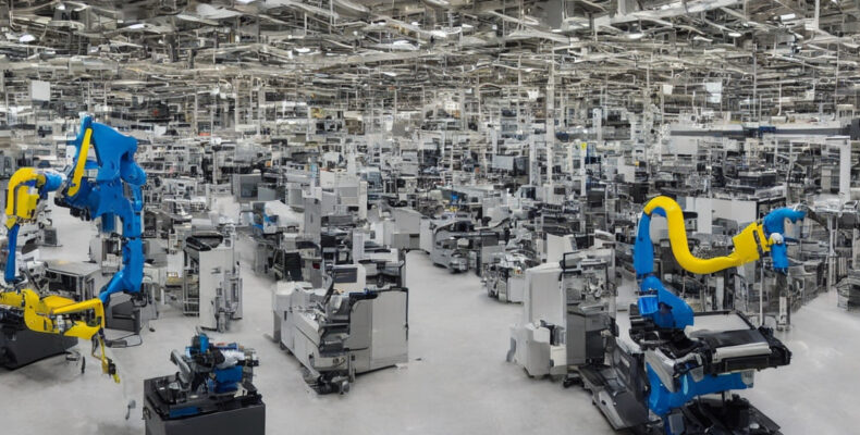 Optimer din produktionsproces med Bosch Montagelim: Sådan sikrer du effektivitet og kvalitet